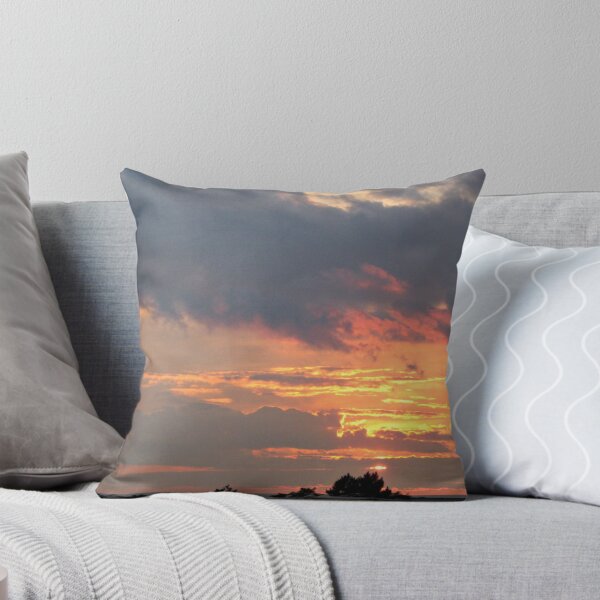 Item preview, Amazing Sunset Sky Over the Hospital, June 14, 2012 designed and sold by Jane Neill-Hancock.