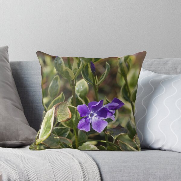 Item preview, Periwinkle FLowers designed and sold by Mike Freedman.