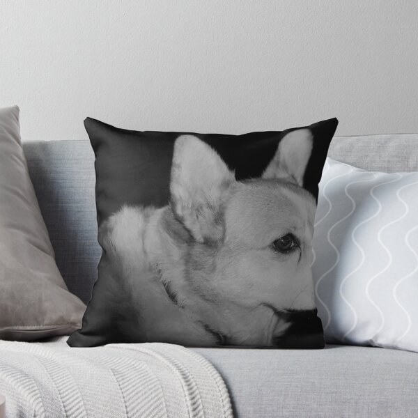 Item preview, Rosebud in Black and White designed and sold by jschwab.