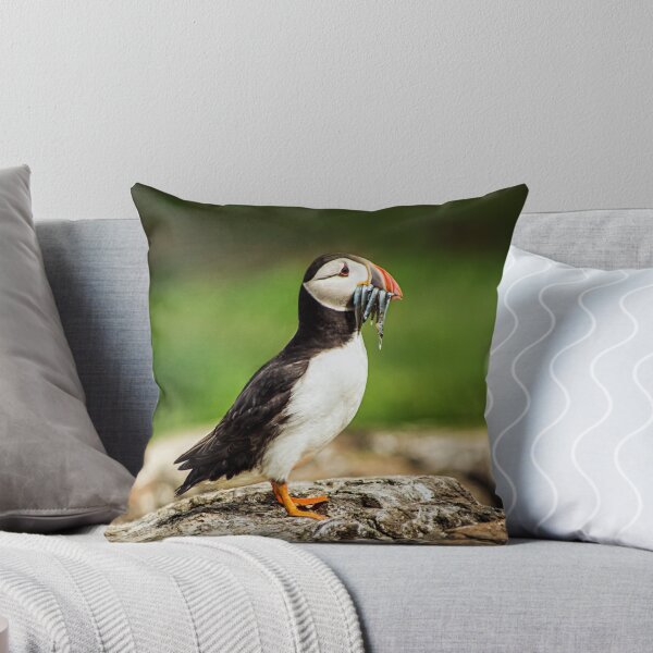 Item preview, Puffin Island designed and sold by FranJ.