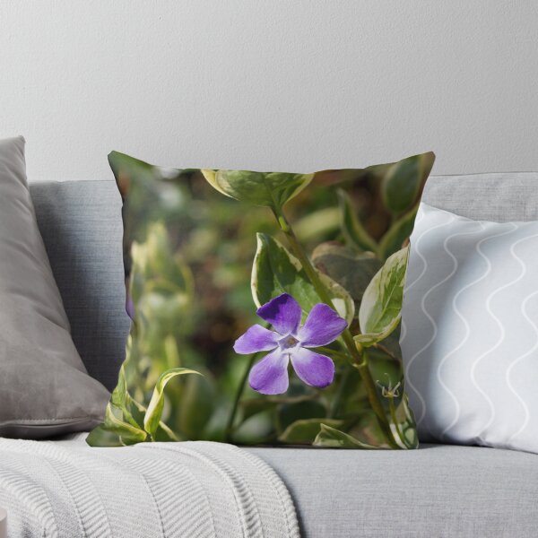Item preview, Periwinkle Flower designed and sold by Mike Freedman.