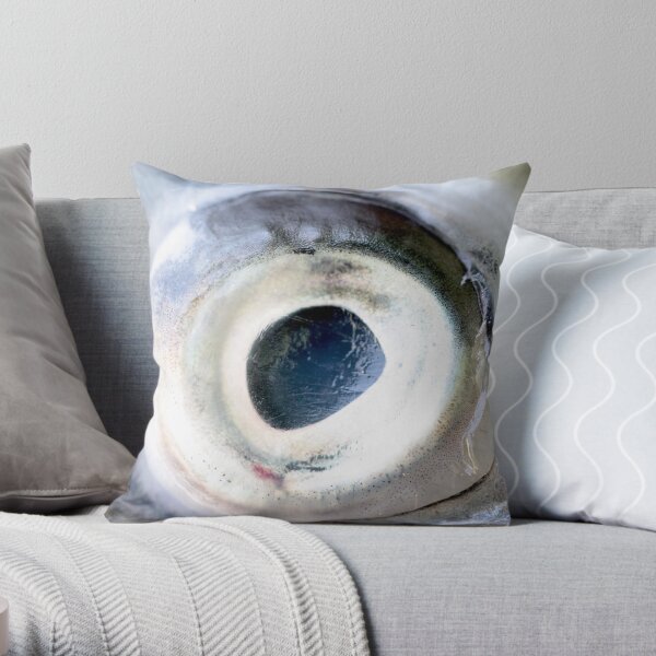 another outlook Throw Pillow