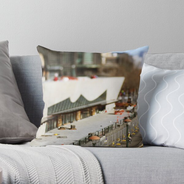 Southgate - 2 Throw Pillow