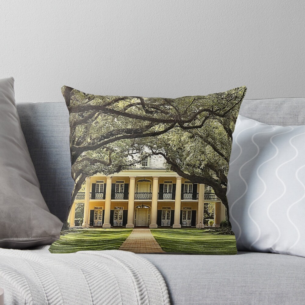 Item preview, Throw Pillow designed and sold by SuddenJim.