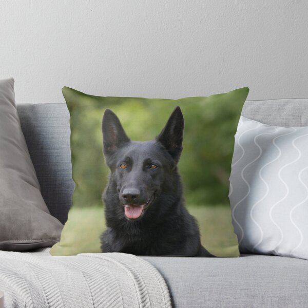 Item preview, Black German Shepherd II designed and sold by Sandy Keeton.