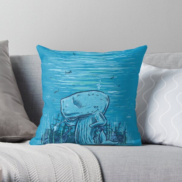 Throw Pillow