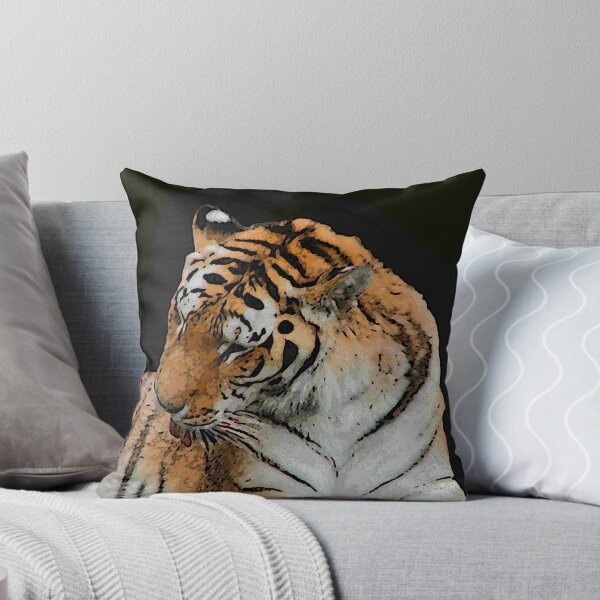 Artikelvorschau, Tiger entworfen und verkauft von Jeff Pierson.