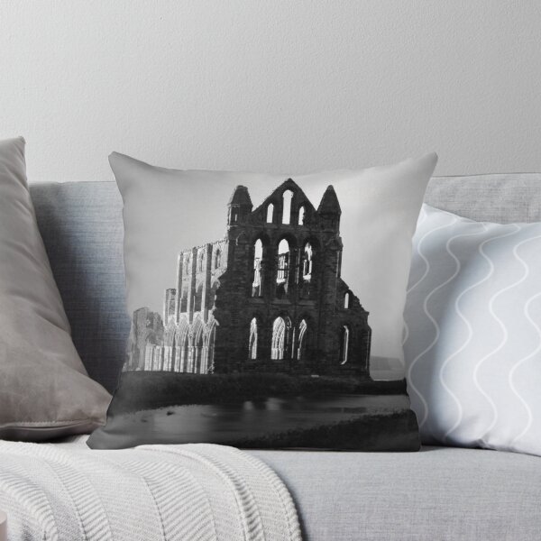 Aperçu de l'œuvre Whitby Abbey créée et vendue par Mark Bunning.