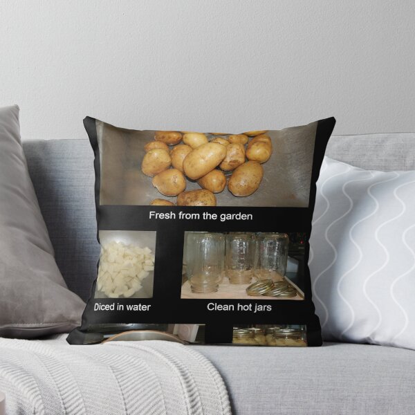 Item preview, Canning Potatoes designed and sold by DebbieCHayes.