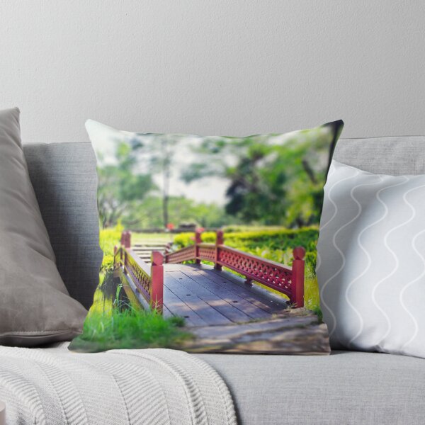Item preview, Happy Little Bridge designed and sold by vanyahaheights.