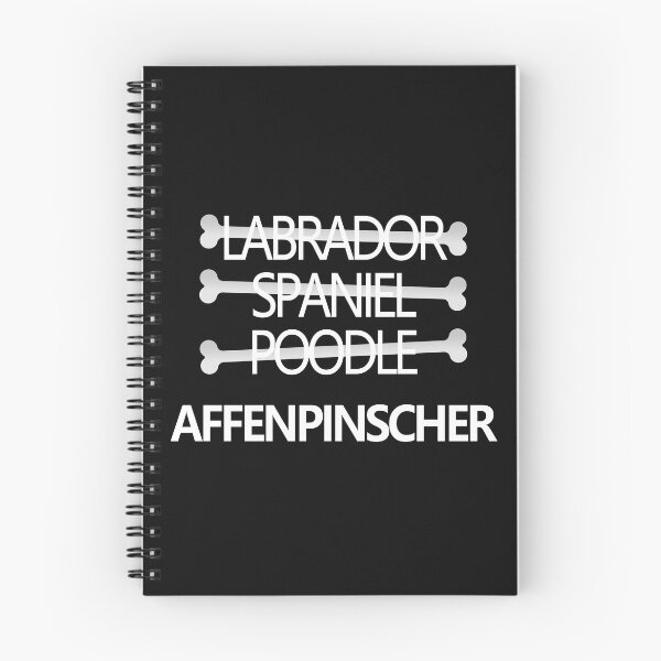 Item preview, Affenpinscher Dog Breed  Text design designed and sold by GetItGiftIt.