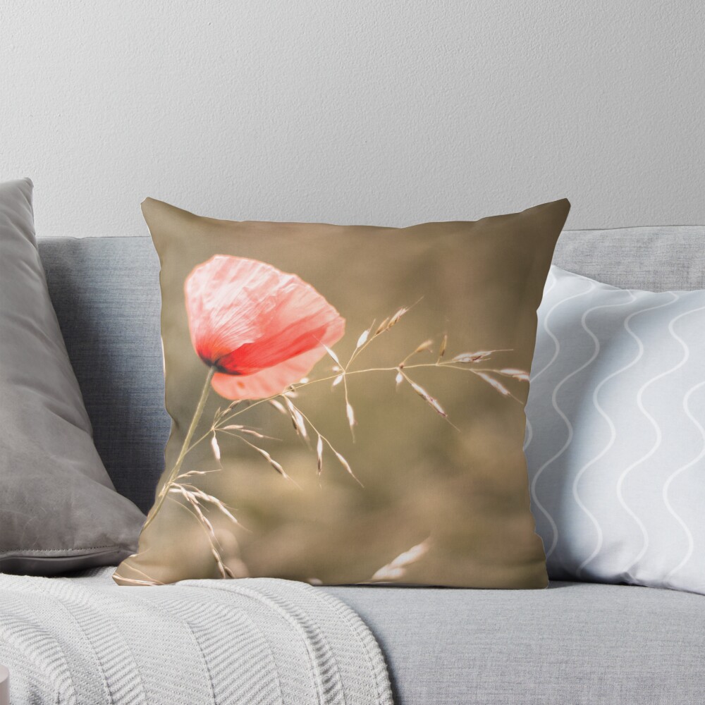 Item preview, Throw Pillow designed and sold by lorrainem.