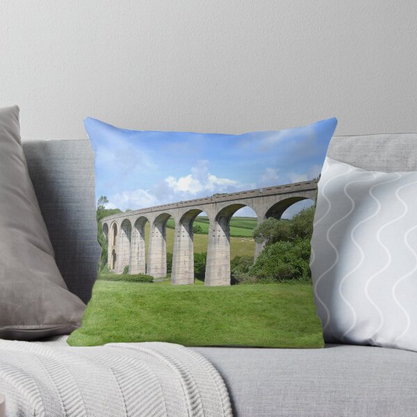 Item preview, Cannington Viaduct, Uplyme June 2012 designed and sold by lynn carter.