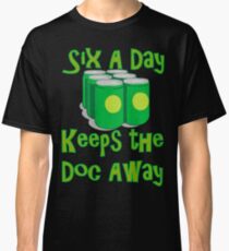 Healthy Diet Classic T-Shirt