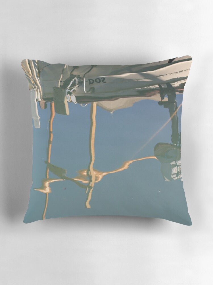 Thumbnail 3 of 4, Pillow, Reflected designed and sold by bertie01.