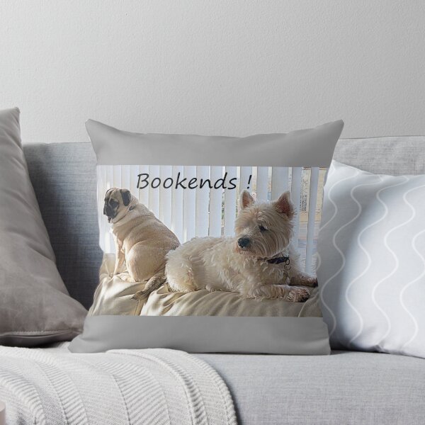 Item preview, Canine Bookends ! designed and sold by William Lighterness.