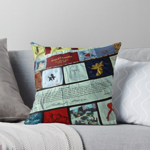 Item preview, AIDS Quilt - 1 designed and sold by Cora Wandel.