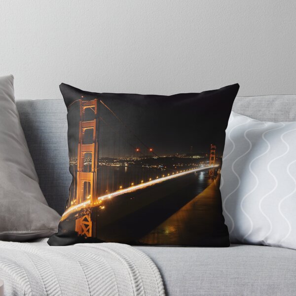 Item preview, Golden Gate Bridge 2 designed and sold by Vivian Christopher.