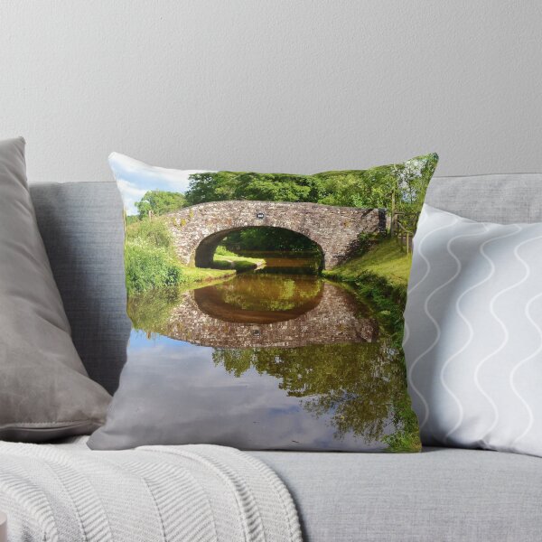 Item preview, Bridge 162, Monmouthshire & Brecon Canal designed and sold by Photos of Wales.