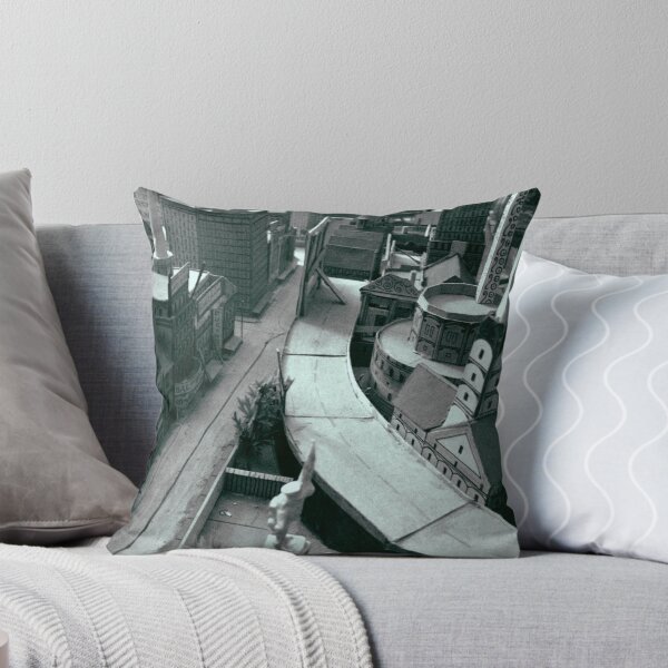 Item preview, Hybrid City ( 1978-88 ) #3 designed and sold by John Dicandia ( JinnDoW ).