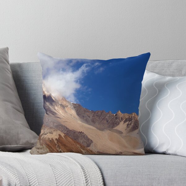 Item preview, Clouds and Mountains, Yak Kharka to Thorung Phedi designed and sold by SerenaB.