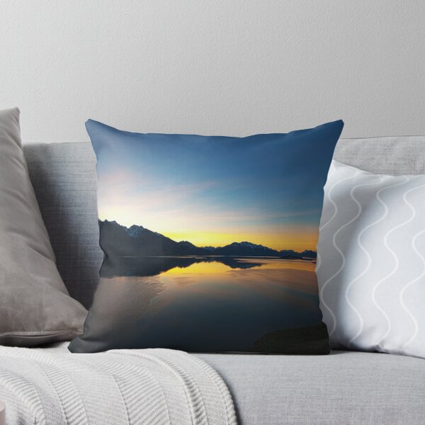 Item preview, Lake Wakatipu - Sunset designed and sold by Robin Kamp.