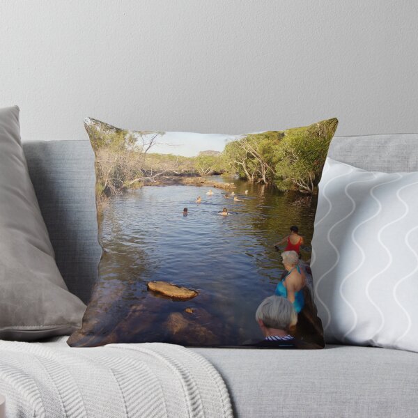 Item preview, The magic of Arnhem Land - a swimming hole designed and sold by georgieboy98.