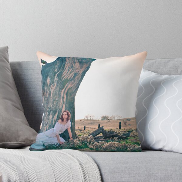 If I Ran The Zoo For The Day, Id Let All The Animals Go Throw Pillow