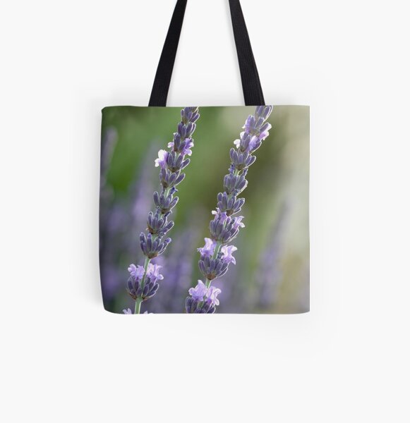 provence couple All Over Print Tote Bag