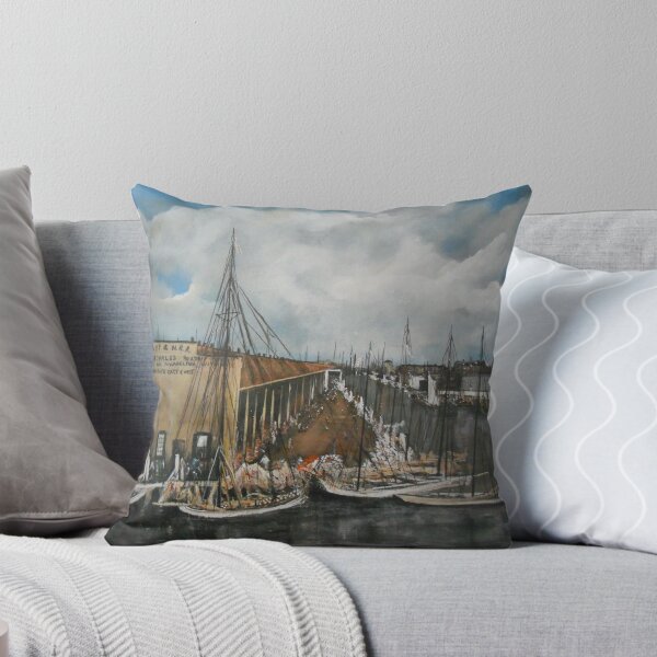 Item preview, Pier, Warehouse Old New York, Philadelphia RR, Norfolk, Virginia 1893 designed and sold by Jsimone.