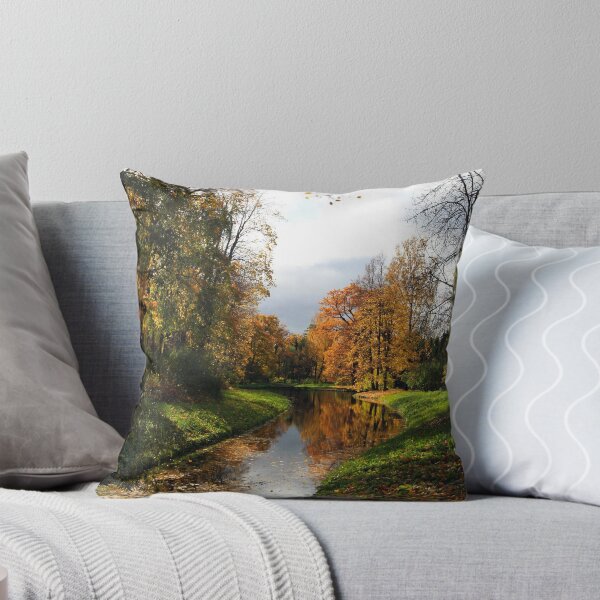 Item preview, The Catherine Park, Pushkin (Tsarskoe Selo), Saint-Petersburg, Russia designed and sold by torishaa.