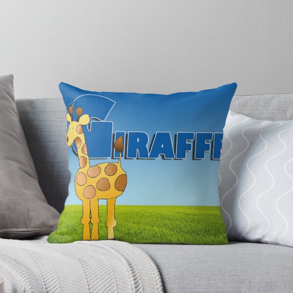 Item preview, Alphabet ZOO - GIRAFFE designed and sold by Koekelijn.