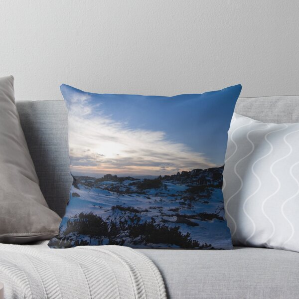 Item preview, Mount Wellington in Winter designed and sold by Ben Rae.