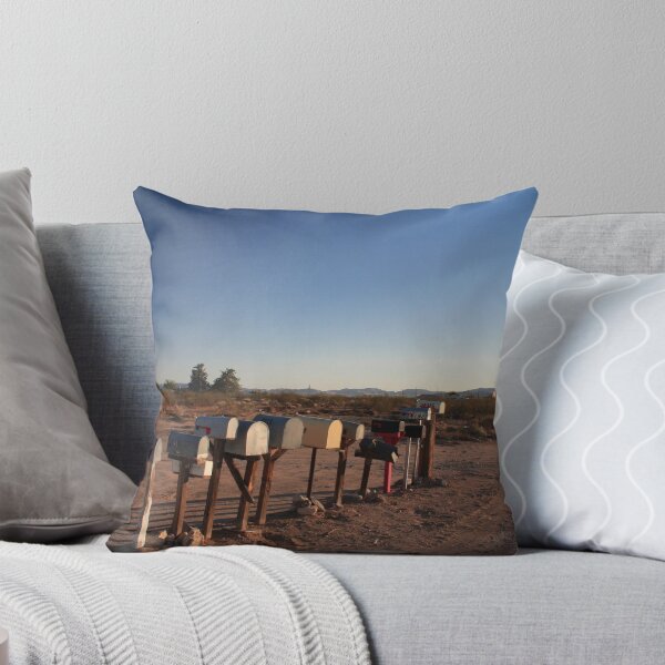 Item preview, Letter boxes in the Arizona Desert designed and sold by DavidONeill.