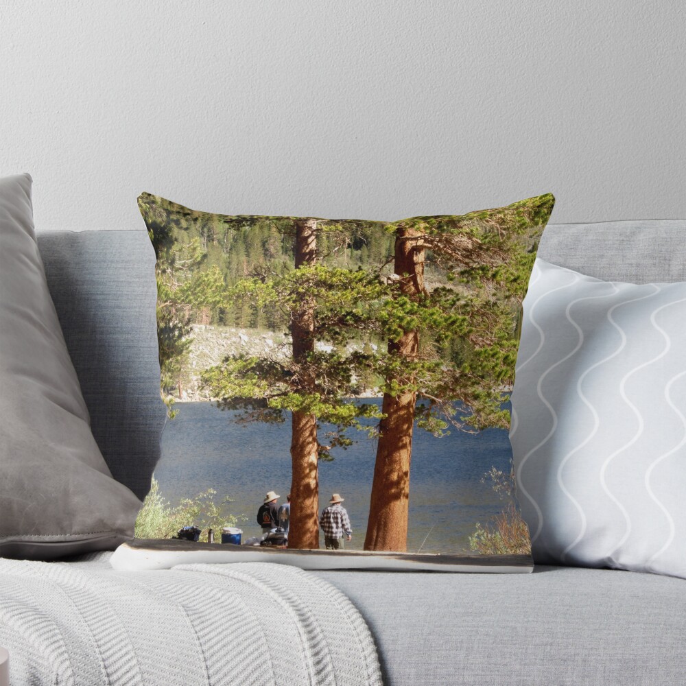 Item preview, Throw Pillow designed and sold by geteup.