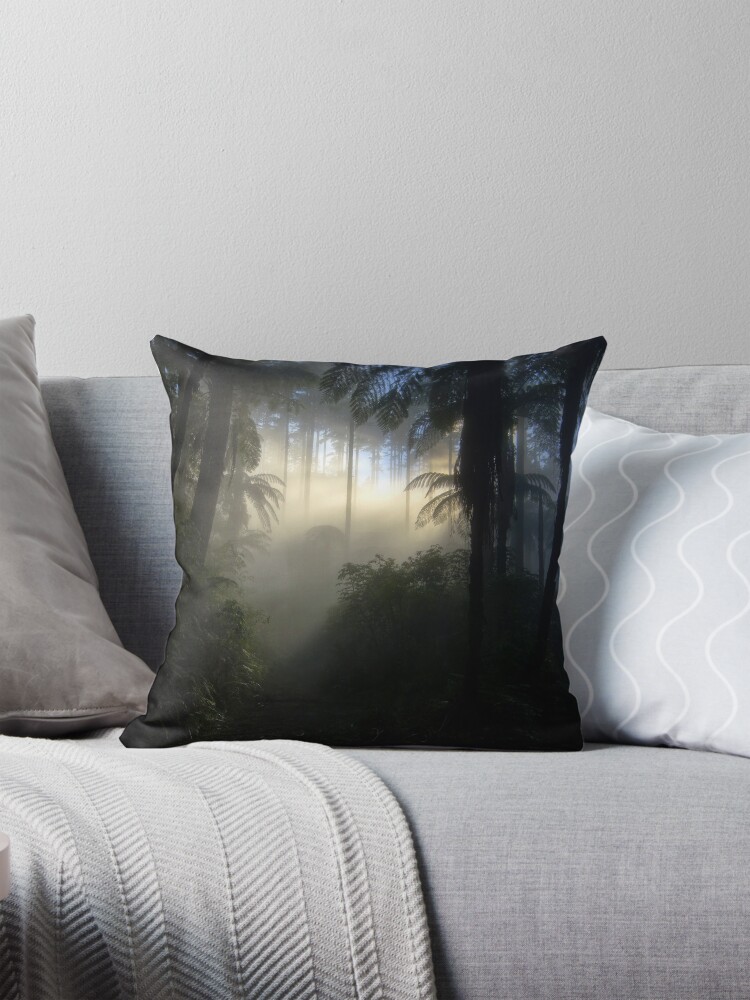 Item preview, Throw Pillow designed and sold by michaeltreloar.