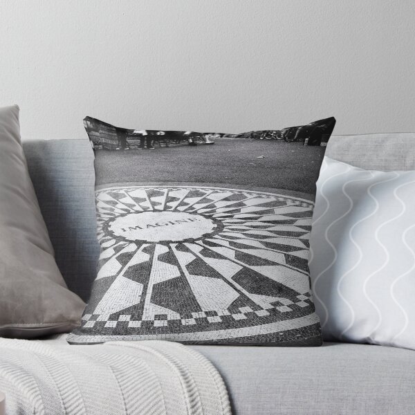 Item preview, Strawberry Fields Forever - Central Park, New York, USA designed and sold by Sean Farrow.