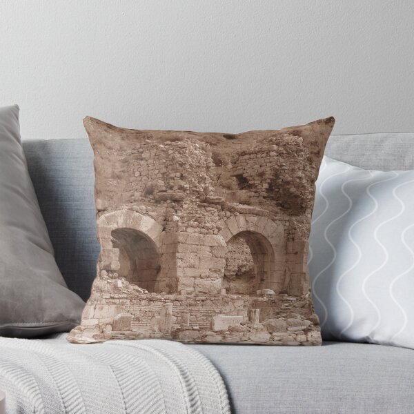 Item preview, Bath of Varius - Ephesus designed and sold by Mary-Elizabeth Hain.