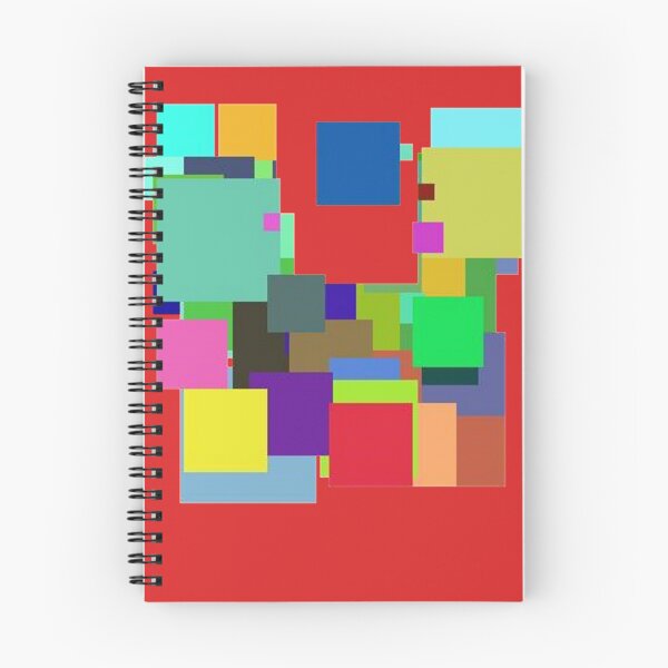 Item preview, Colorful Square designed and sold by RubenW.