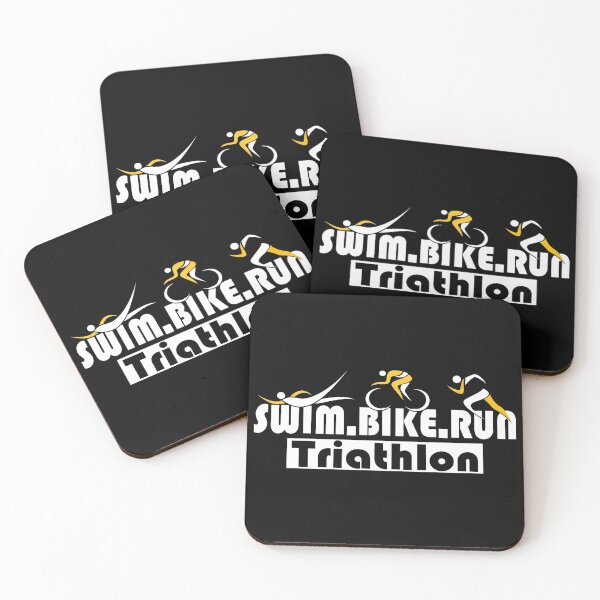 Item preview, Triathlon - Swim, Bike, Run Triathlete designed and sold by SmartStyle.