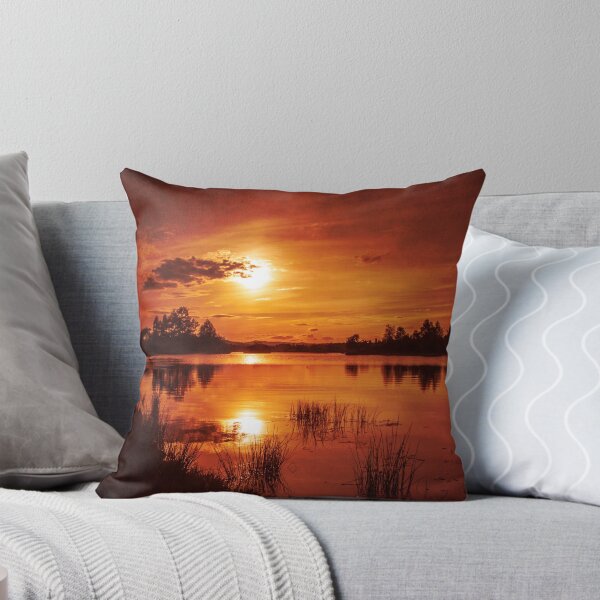Item preview, Red Sky designed and sold by samvsmith.