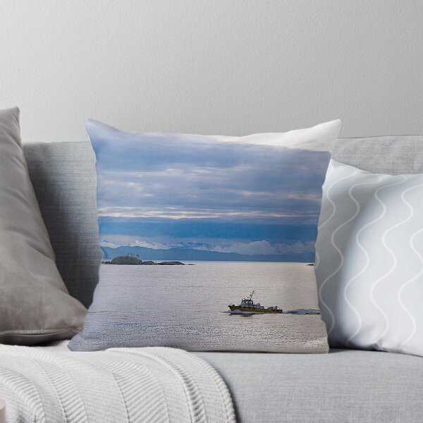 Item preview, Pilot Boat alongside, Inside Passage, Canada, 2012. designed and sold by johnrf.