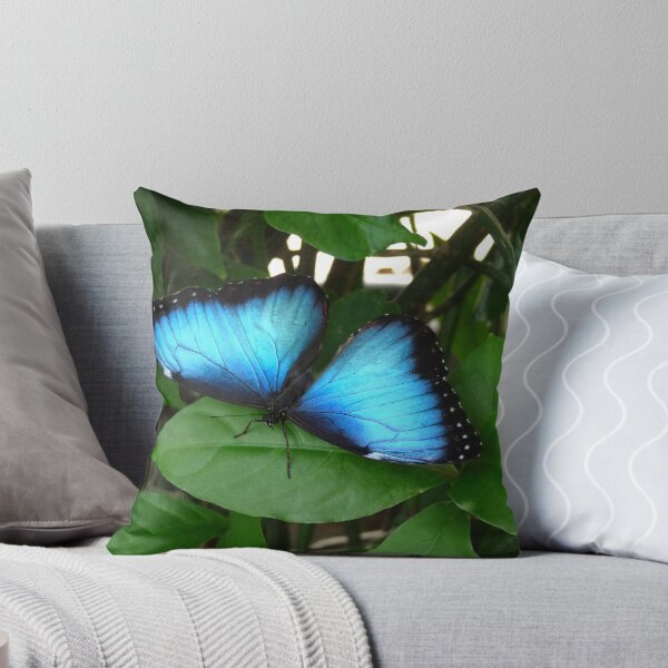 Item preview, Blue Morpho #1. designed and sold by christopher kusik.