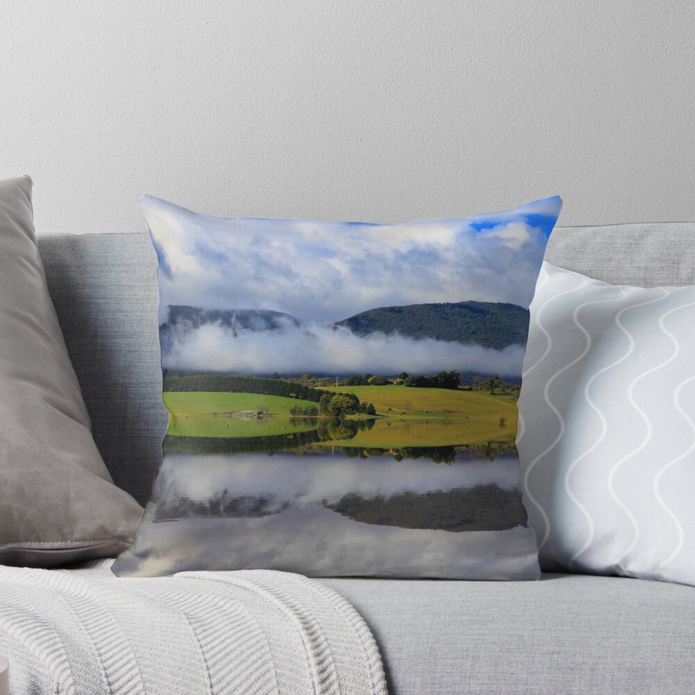 Item preview, Throw Pillow designed and sold by DONWILSON.