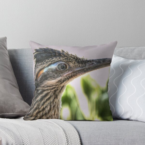 Item preview, Roadrunner Portrait  designed and sold by Saija  Lehtonen.