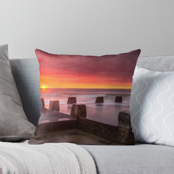 Item preview, First light at Coogee designed and sold by KeithMcInnes.