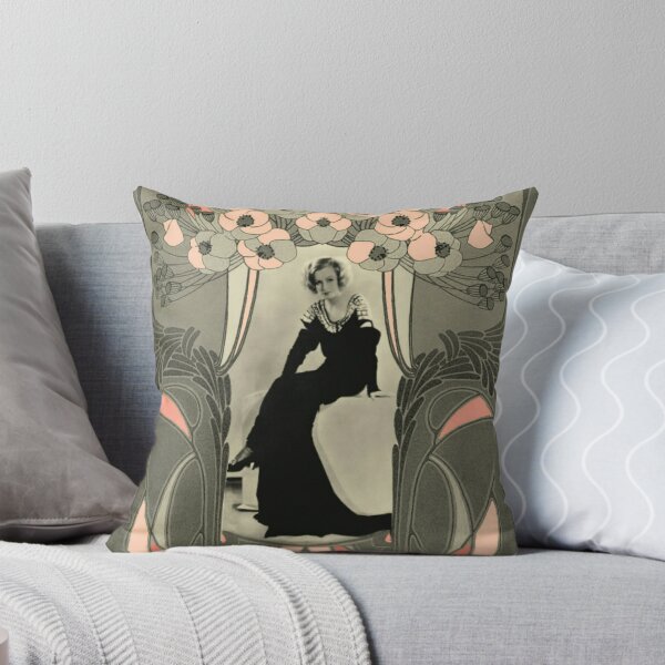 Item preview, Greta Garbo. designed and sold by demi-demi.
