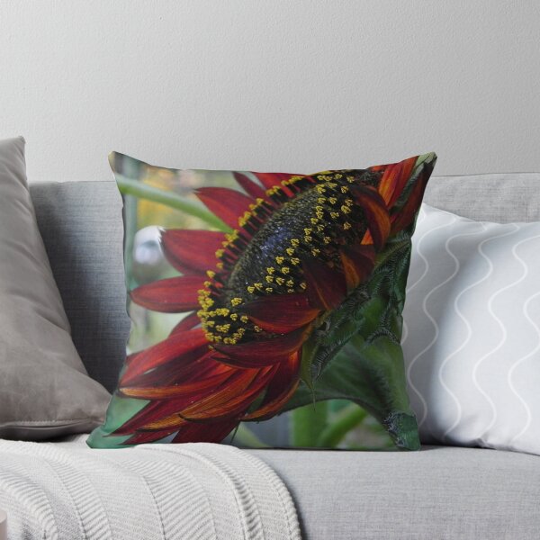 Item preview, Sunflower of the Rusty Color designed and sold by bannercgtl10.