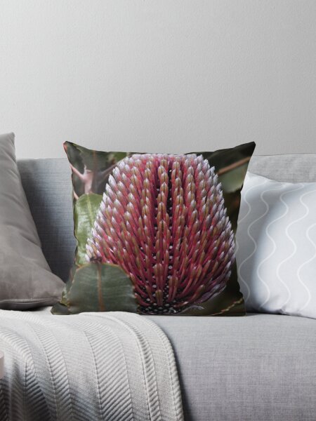 Item preview, Banksia menziesii  designed and sold by andrachne.