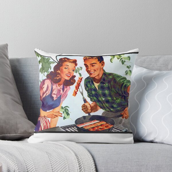 Item preview, Everything's  better with Bacon! designed and sold by zamix.